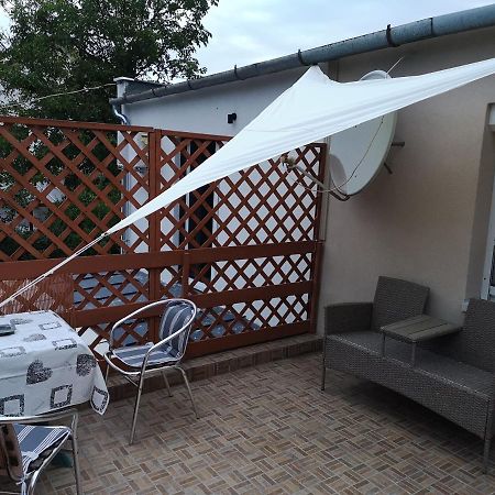 Bodnar Apartman Шіофок Екстер'єр фото