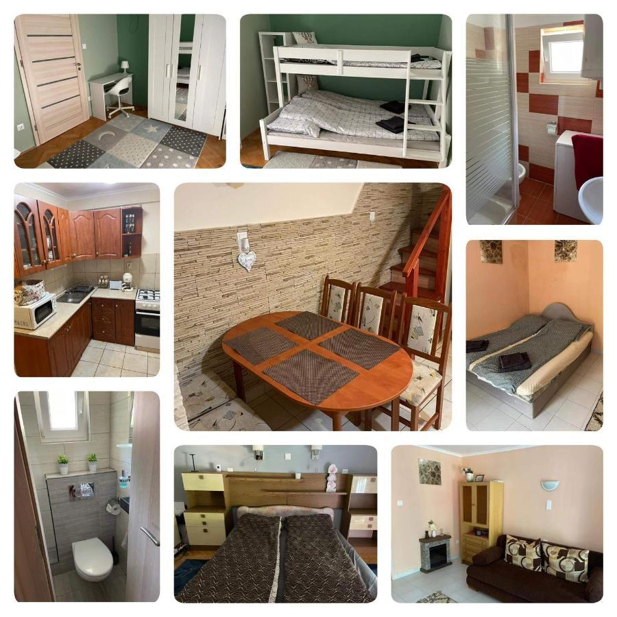 Bodnar Apartman Шіофок Екстер'єр фото