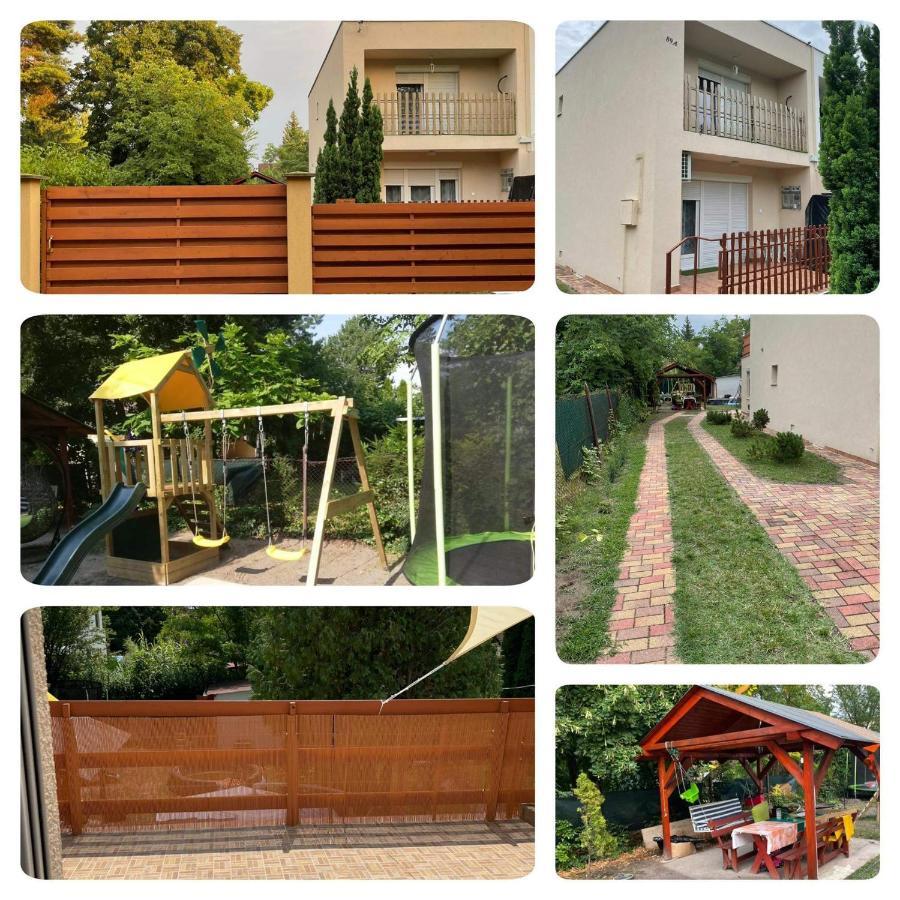 Bodnar Apartman Шіофок Екстер'єр фото