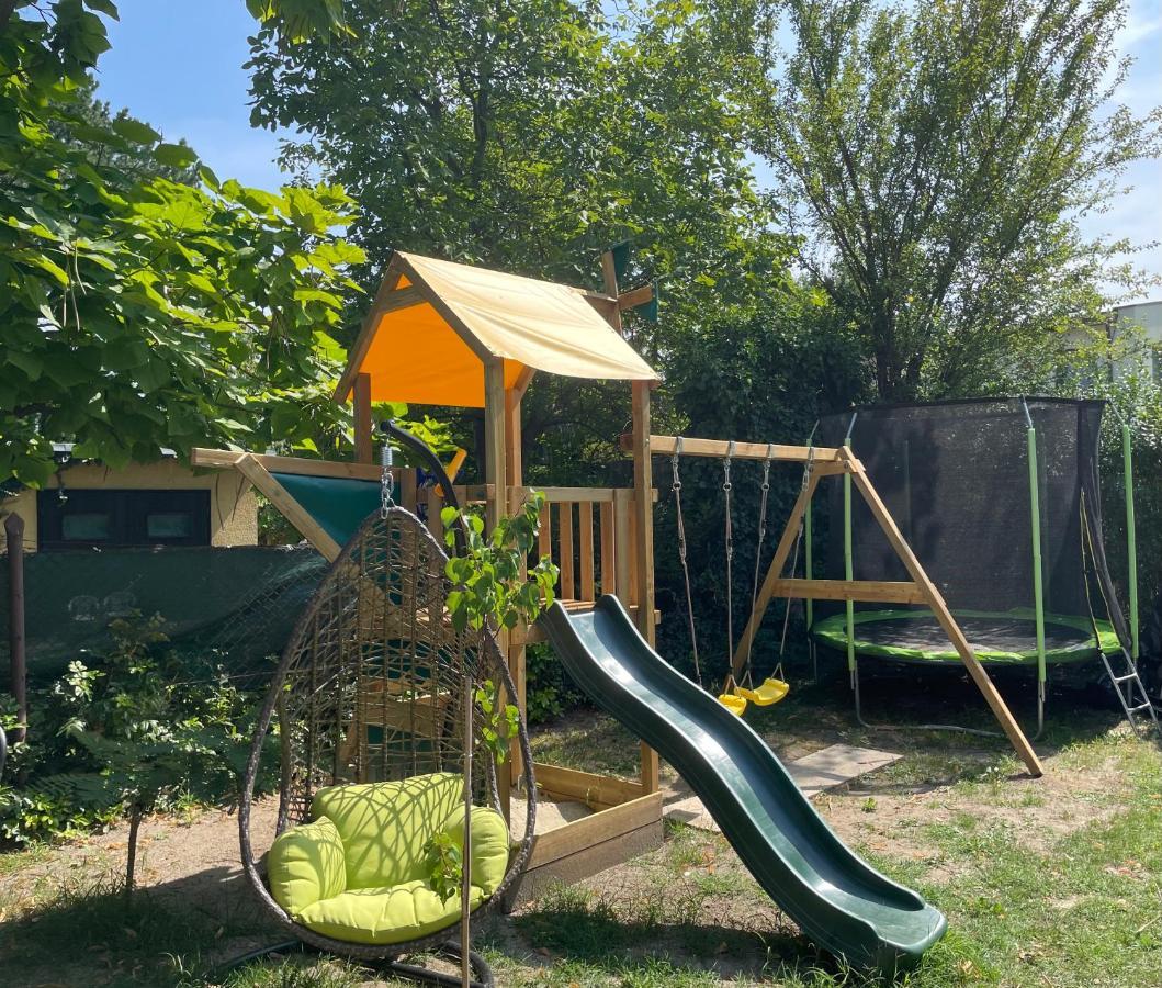 Bodnar Apartman Шіофок Екстер'єр фото