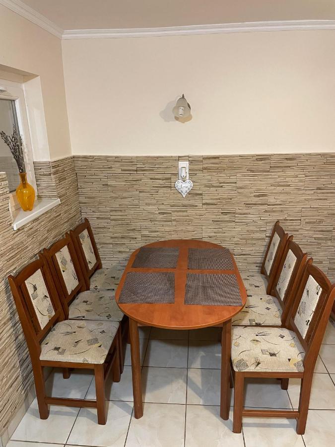 Bodnar Apartman Шіофок Екстер'єр фото
