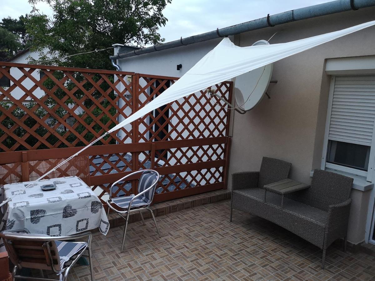 Bodnar Apartman Шіофок Екстер'єр фото